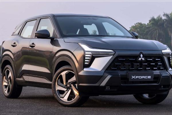 Giá xe Mitsubishi Xforce tại Mitsubishi [company field=